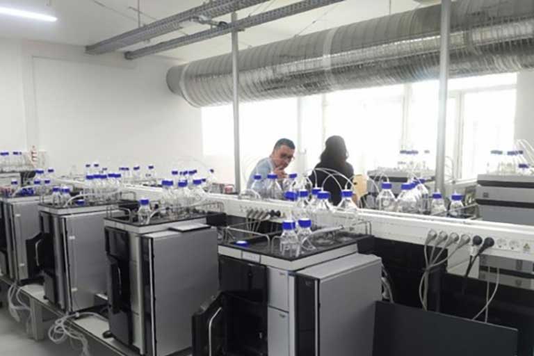 LABORATOR TESTARI VITAMINE