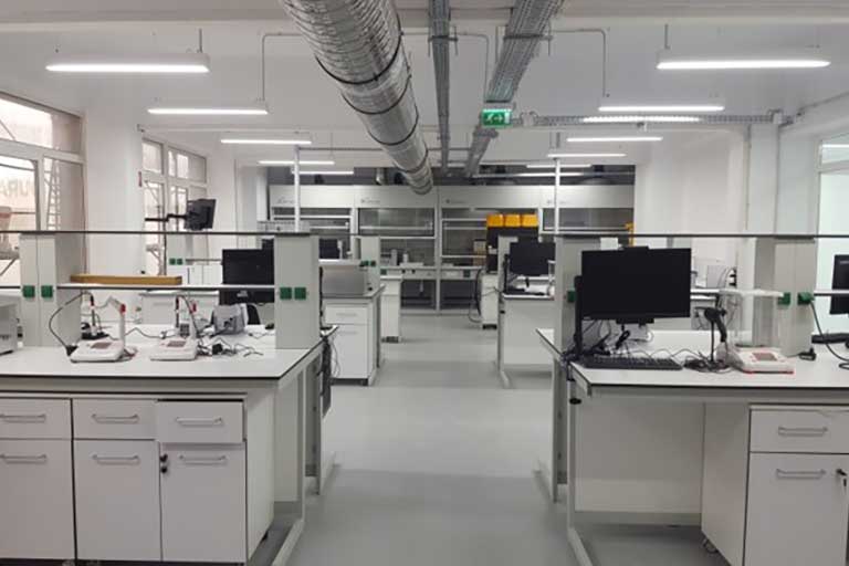 ANALIZE FIZICO-CHIMICE 